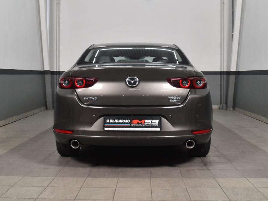 Mazda 3 IV (BP) Кемерово  - изображение 6
