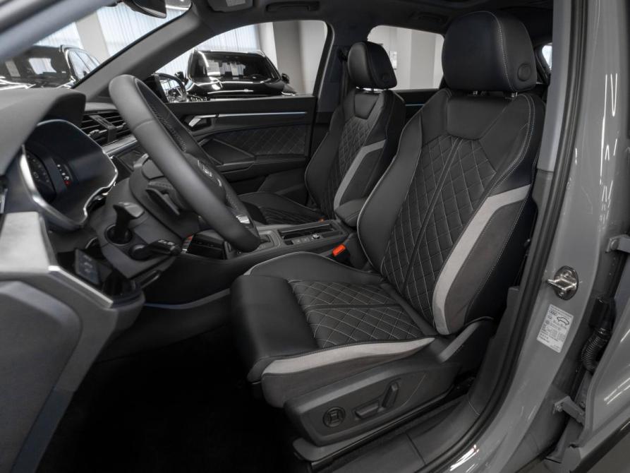 Audi Q3 II (F3) Москва  - изображение 9