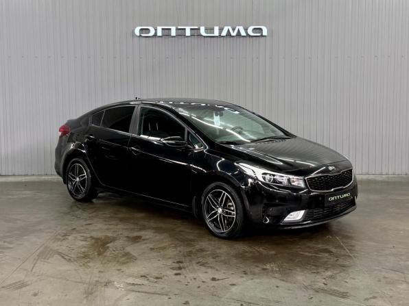 Kia Cerato III Рестайлинг (Classic) с пробегом 2019 года, цена 1 697 000 рублей, 76948 км, седан, Автокод Объявления