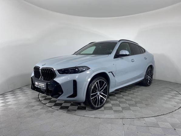 BMW X6 III (G06) Рестайлинг с пробегом 2025 года, цена 13 849 000 рублей, 6260 км, внедорожник, Автокод Объявления