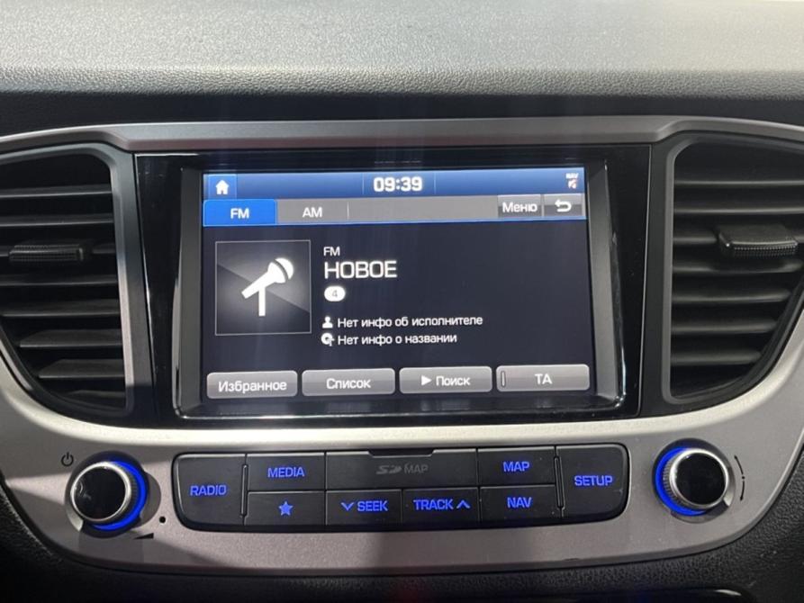 Hyundai Solaris II Курск  - изображение 12