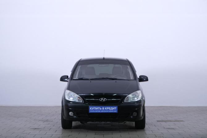 Hyundai Getz I Рестайлинг с пробегом 2007 года, цена 479 000 рублей, 235000 км, хэтчбек, Автокод Объявления