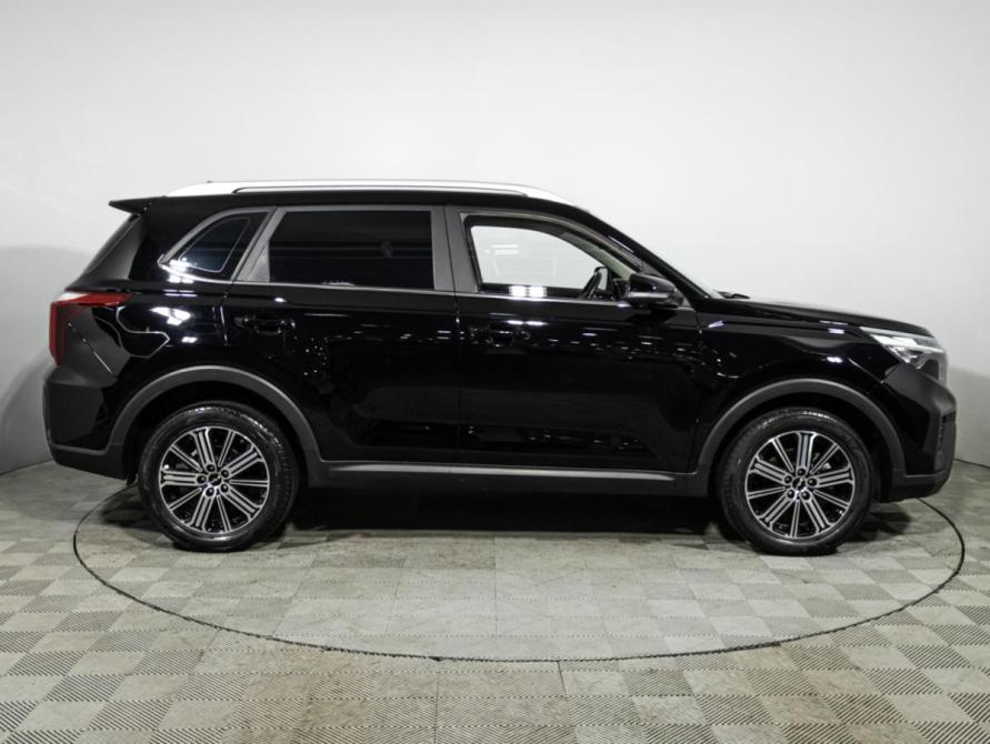 Kia Sportage (China) III (NP) Рестайлинг Санкт-Петербург  - изображение 4