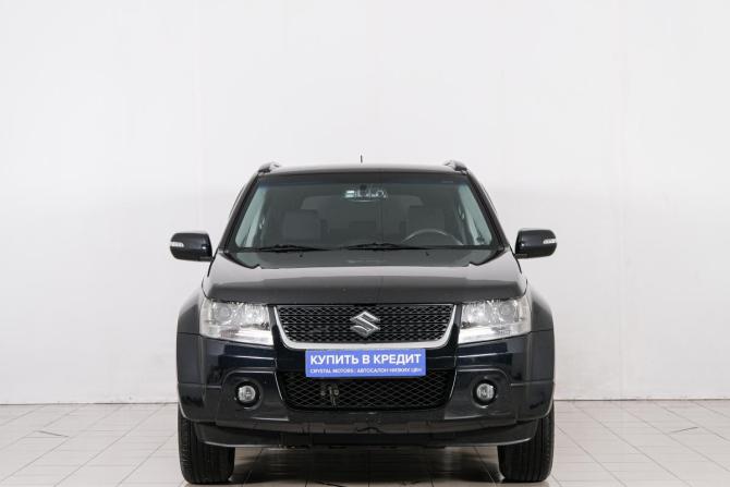 Suzuki Grand Vitara II Рестайлинг с пробегом 2010 года, цена 1 129 000 рублей, 213000 км, внедорожник, Автокод Объявления