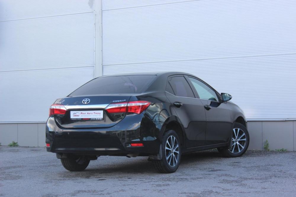 Toyota Corolla XI (E160 E170 E180) Белгород  - изображение 2