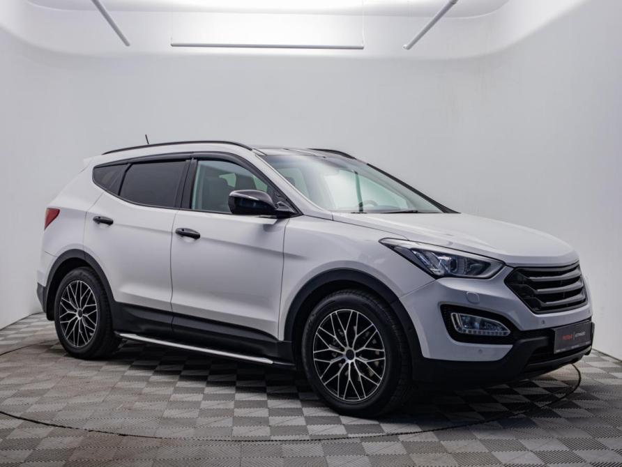 Hyundai Santa Fe III Москва  - изображение 7