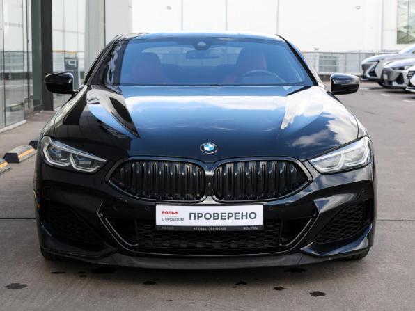 BMW 8 серии II (G14/G15/G16) Рестайлинг с пробегом 2022 года, цена 8 800 000 рублей, 30745 км, купе, Автокод Объявления