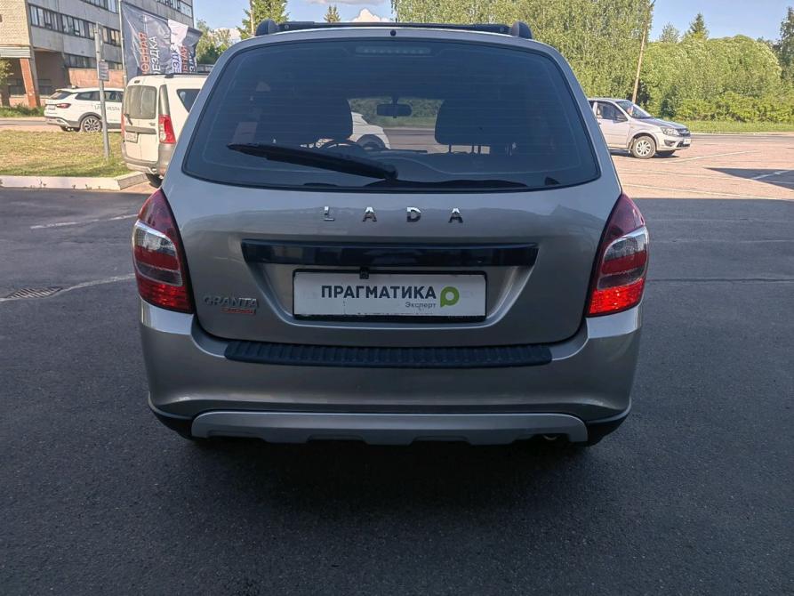 Lada (ВАЗ) Granta I Рестайлинг Великие Луки  - изображение 6