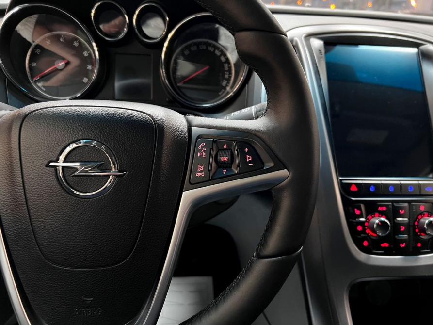 Opel Astra J Рестайлинг Тверь  - изображение 17