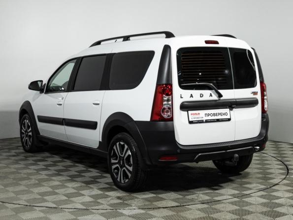 Lada (ВАЗ) Largus I Рестайлинг с пробегом 2025 года, цена 1 599 700 рублей, 45000 км, универсал, Автокод Объявления
