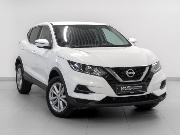 Nissan Qashqai II Рестайлинг с пробегом 2022 года, цена 2 450 000 рублей, 38960 км, внедорожник, Автокод Объявления