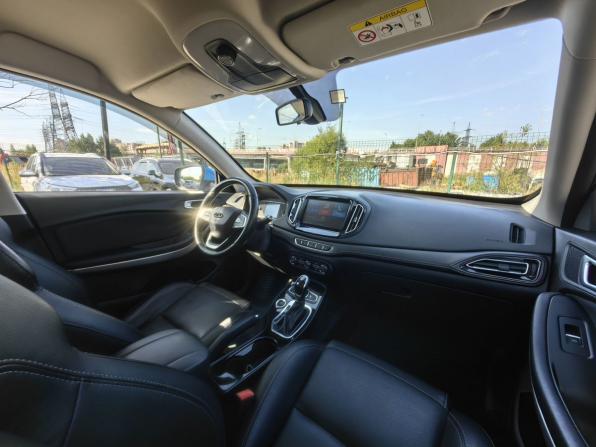 Chery Tiggo 7 I с пробегом 2019 года, цена 1 049 000 рублей, 143000 км, внедорожник, Автокод Объявления