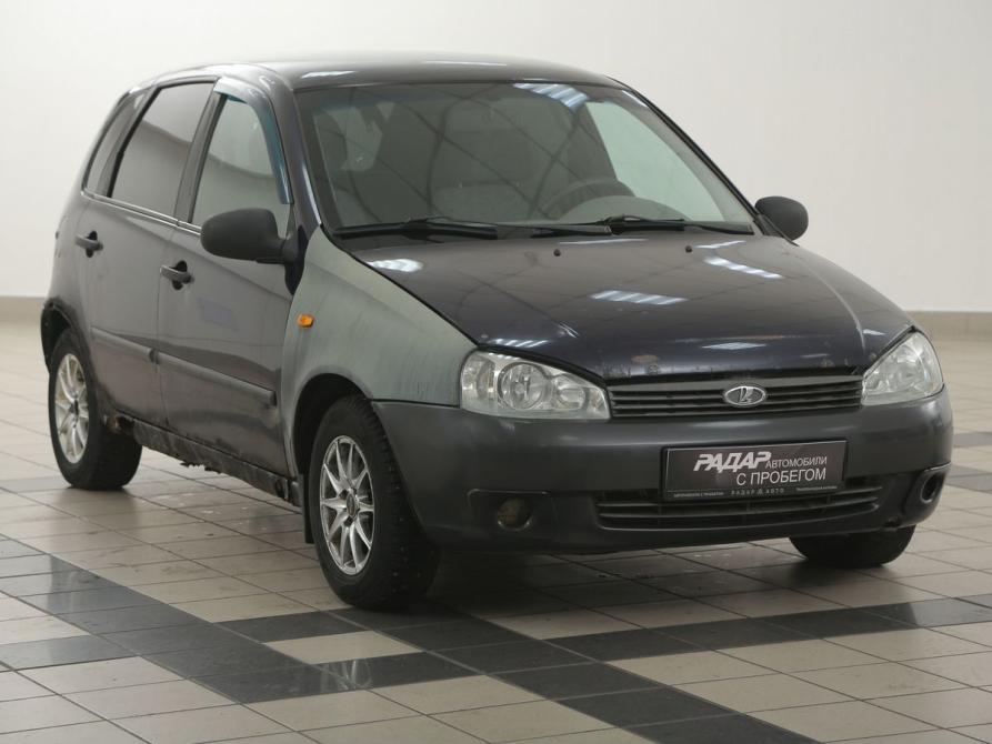 Lada (ВАЗ) Kalina I Иваново  - изображение 1