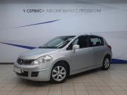 Nissan Tiida I Рестайлинг Москва  - изображение 19