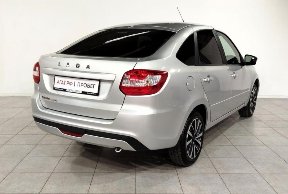 Lada (ВАЗ) Granta I Рестайлинг Саратов  - изображение 5