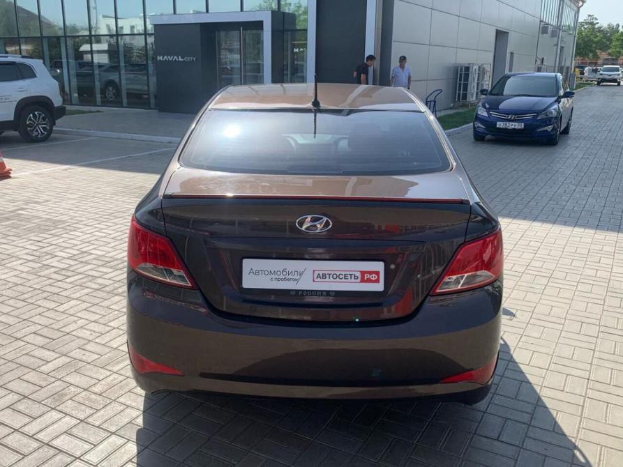 Hyundai Solaris I Рестайлинг Астрахань  - изображение 7