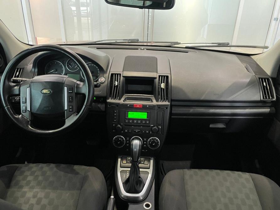 Land Rover Freelander II Москва  - изображение 5