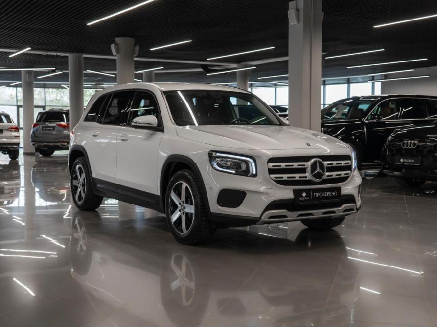 Mercedes-Benz GLB I (X247) Москва  - изображение 2