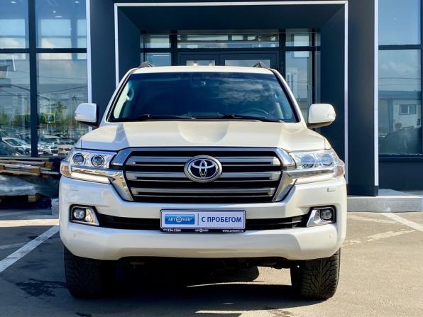 Toyota Land Cruiser 200 Series Рестайлинг 2 с пробегом 2017 года, цена 6 549 000 рублей, 81280 км, внедорожник, Автокод Объявления