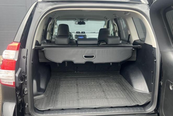 Toyota Land Cruiser Prado 150 Series Рестайлинг 1 с пробегом 2016 года, цена 4 190 000 рублей, 136722 км, внедорожник, Автокод Объявления