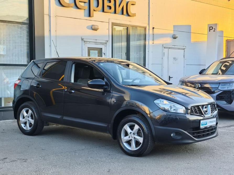 Nissan Qashqai I Рестайлинг Москва  - изображение 3