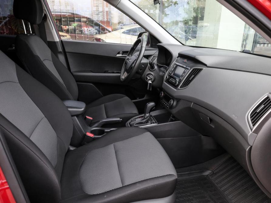 Hyundai Creta I Рестайлинг Москва  - изображение 10