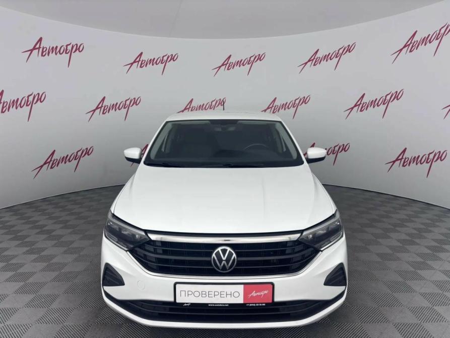 Volkswagen Polo VI Псков  - изображение 8