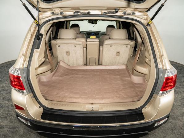Toyota Highlander II (XU40) Рестайлинг с пробегом 2012 года, цена 2 029 500 рублей, 164351 км, внедорожник, Автокод Объявления