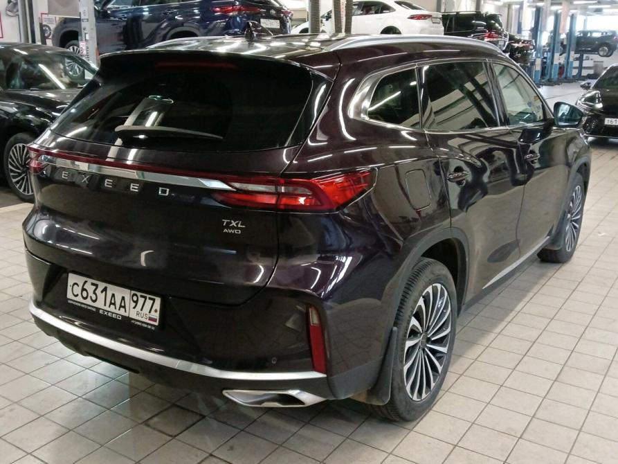 Exeed TXL I Рестайлинг Москва  - изображение 14