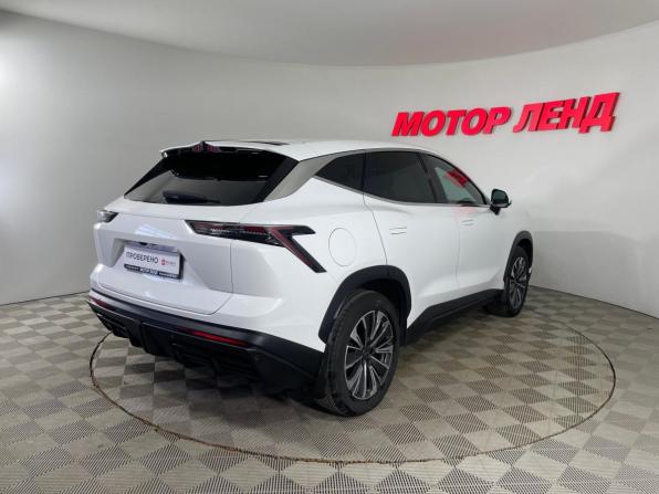 JETOUR DASHING I с пробегом 2024 года, цена 2 126 000 рублей, 31151 км, внедорожник, Автокод Объявления