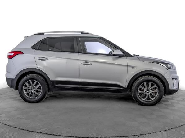Hyundai Creta I Рестайлинг с пробегом 2020 года, цена 1 855 000 рублей, 89476 км, внедорожник, Автокод Объявления