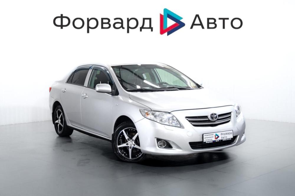 Toyota Corolla X (E140 E150) Тюмень  - изображение 1