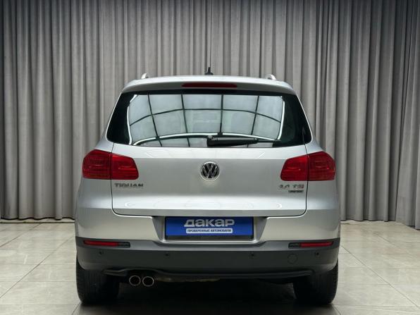 Volkswagen Tiguan I Рестайлинг с пробегом 2011 года, цена 1 699 000 рублей, 116333 км, внедорожник, Автокод Объявления