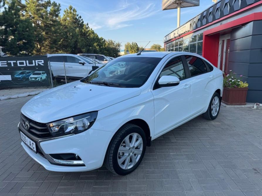 Lada (ВАЗ) Vesta I Астрахань  - изображение 4