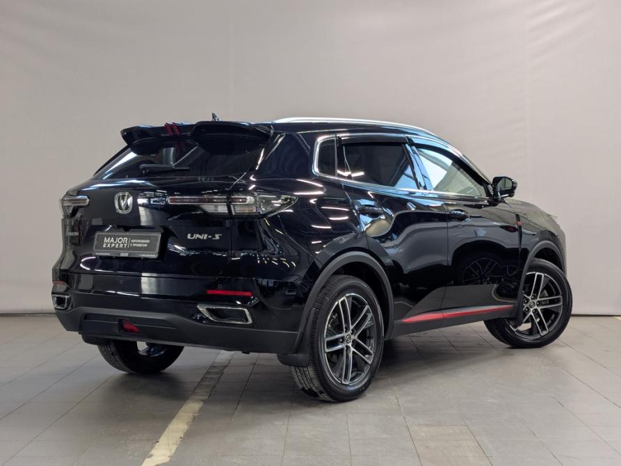 Changan UNI-S I Москва  - изображение 17