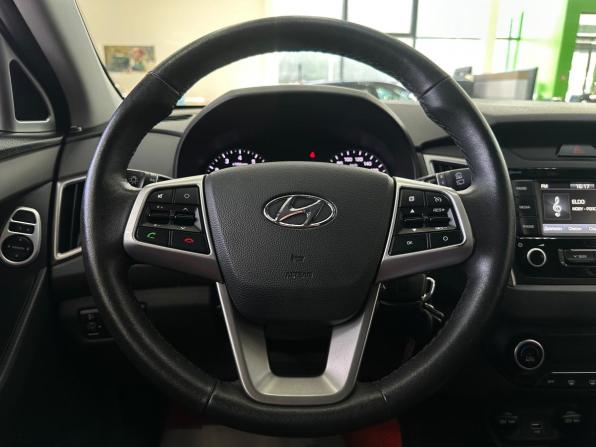 Hyundai Creta I Рестайлинг с пробегом 2021 года, цена 2 150 000 рублей, 87601 км, внедорожник, Автокод Объявления