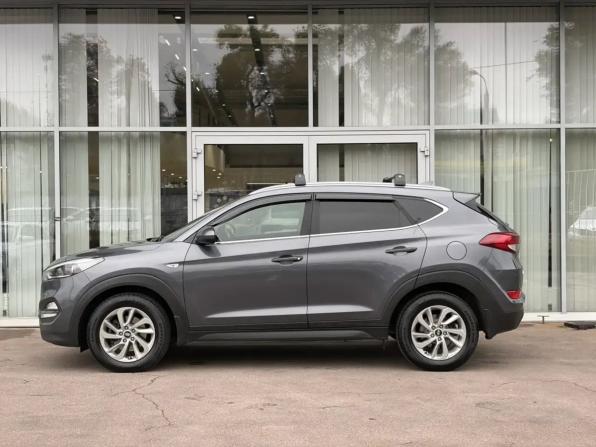 Hyundai Tucson III с пробегом 2018 года, цена 2 080 000 рублей, 91000 км, внедорожник, Автокод Объявления