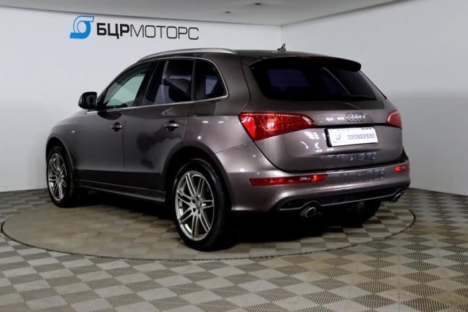 Audi Q5 I (8R) с пробегом 2009 года, цена 1 349 990 рублей, 238678 км, внедорожник, Автокод Объявления