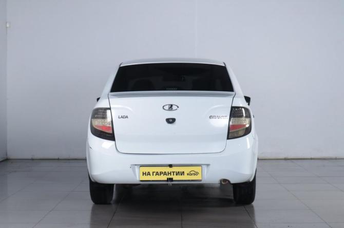 Lada (ВАЗ) Granta I с пробегом 2017 года, цена 519 000 рублей, 140900 км, седан, Автокод Объявления
