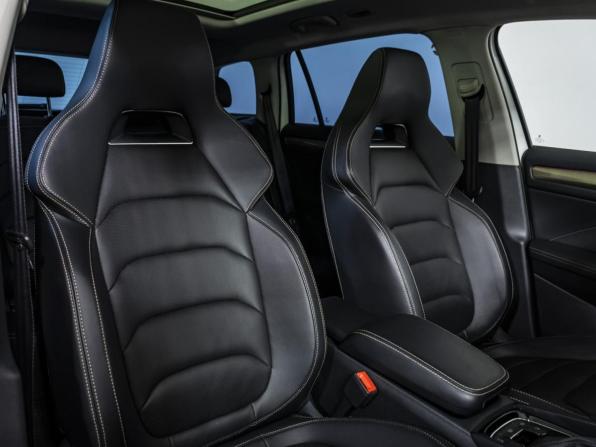 Skoda Kodiaq I Рестайлинг с пробегом 2022 года, цена 3 498 000 рублей, 47026 км, внедорожник, Автокод Объявления