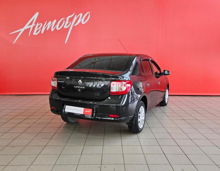 Renault Logan II Вологда  - изображение 5