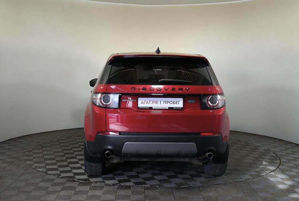 Land Rover Discovery Sport I Нижний Новгород  - изображение 5