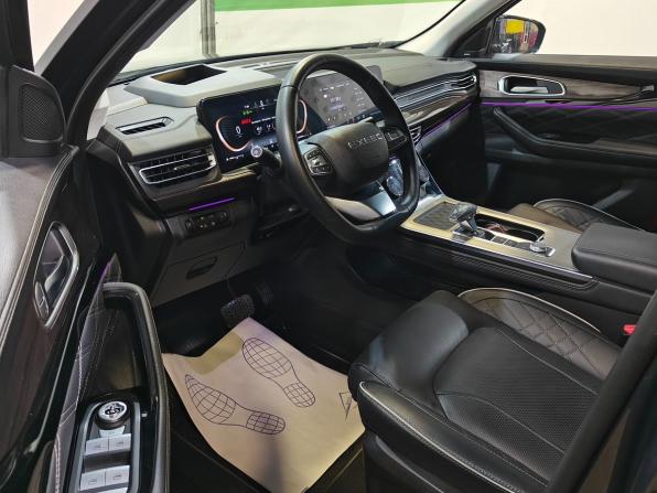 Exeed VX I с пробегом 2023 года, цена 3 149 000 рублей, 28362 км, внедорожник, Автокод Объявления
