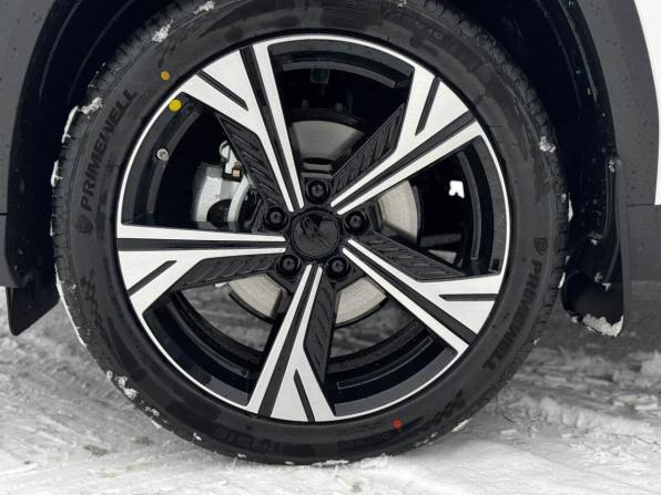 Новый Geely Cityray 2026 года, цена 3 384 990 рублей, внедорожник, Автокод Объявления