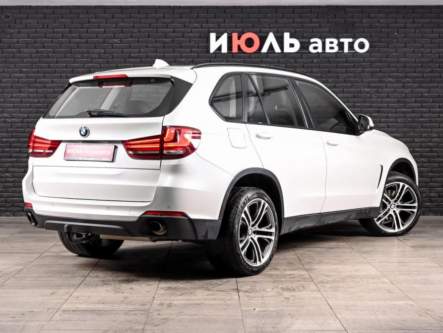 BMW X5 III (F15) Екатеринбург  - изображение 4