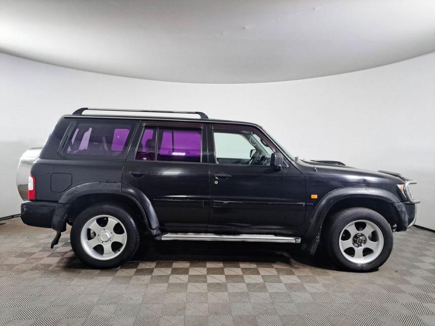 Nissan Patrol V (Y61) Уфа  - изображение 5