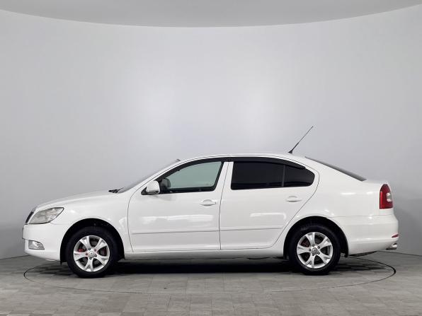 Skoda Octavia II (A5) Рестайлинг с пробегом 2012 года, цена 700 000 рублей, 270000 км, лифтбек, Автокод Объявления
