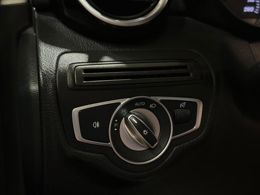 Mercedes-Benz C-Класс IV (W205) Челябинск  - изображение 17