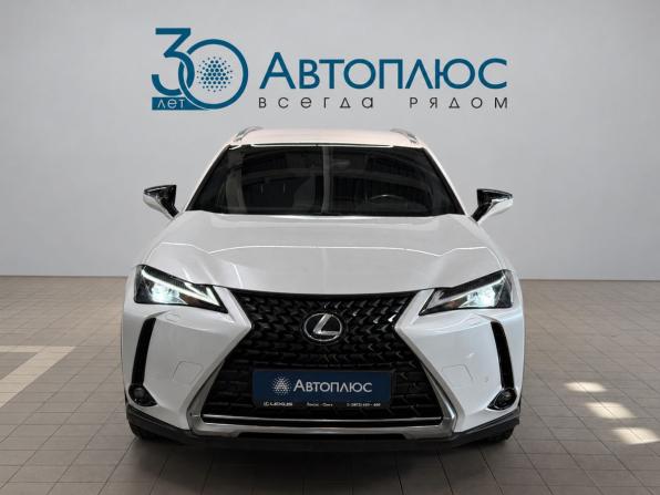 Lexus UX I с пробегом 2021 года, цена 3 050 000 рублей, 78484 км, внедорожник, Автокод Объявления