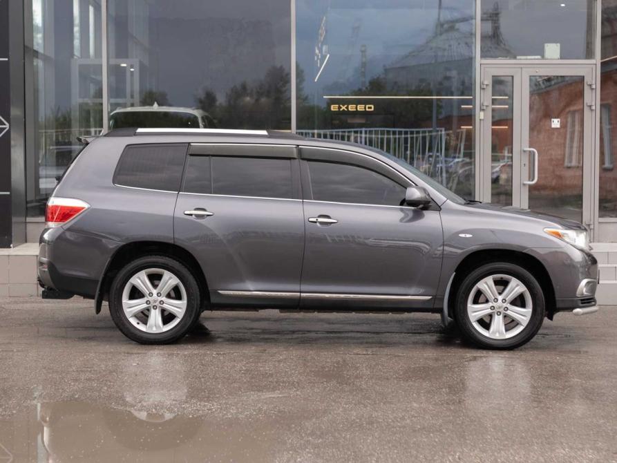 Toyota Highlander II (XU40) Рестайлинг Новосибирск  - изображение 4